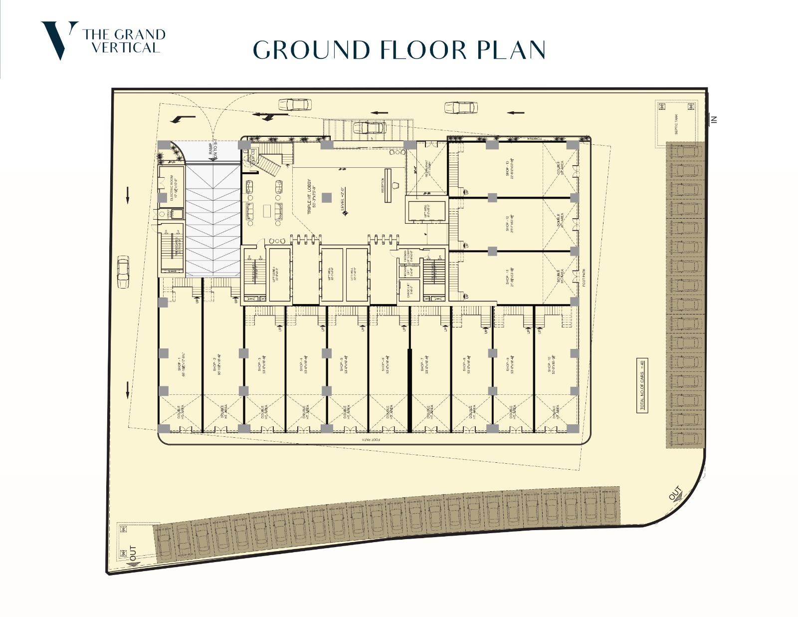 Ground Floor Plan